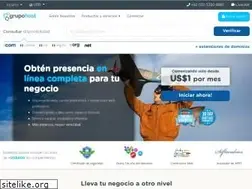 Sites similar to grupohost.mx