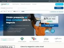 Sites similar to grupohost.pe
