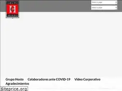 Sites similar to grupohosto.com.mx