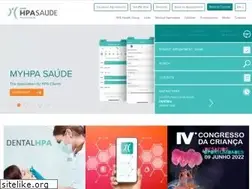 Sites similar to grupohpa.com