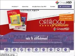 Sites similar to grupohsd.com.br