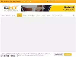 Sites similar to grupoht.com.br