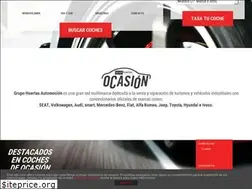 Sites similar to grupohuertasocasion.com