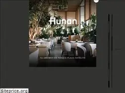 Sites similar to grupohunan.com