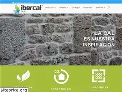 Sites similar to grupoibercal.com