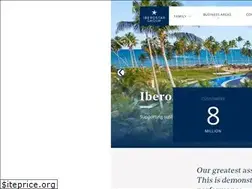 Sites similar to grupoiberostar.com