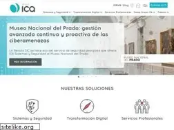 Sites similar to grupoica.com