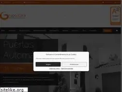 Sites similar to grupoicara.com
