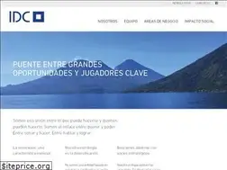 Sites similar to grupoidc.com