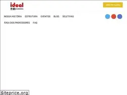 Sites similar to grupoideal.com.br