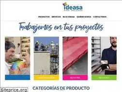 Sites similar to grupoideasa.com