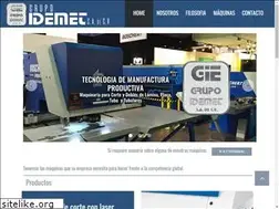 Sites similar to grupoidemet.com.mx
