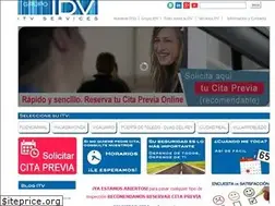 Sites similar to grupoidv.com
