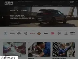 Sites similar to grupoiesa.com.br