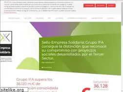 Sites similar to grupoifa.com
