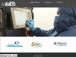 Sites similar to grupoifaco.com