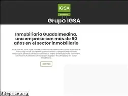 Sites similar to grupoigsa.es