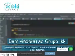 Sites similar to grupoikki.com.br