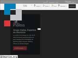 Sites similar to grupoinalsa.com