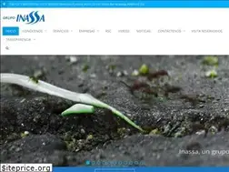 Sites similar to grupoinassa.com