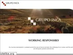 Sites similar to grupoinca.com