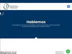 Sites similar to grupoinco-la.com