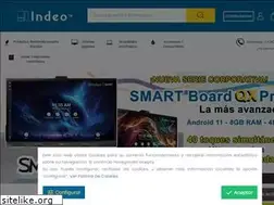 Sites similar to grupoindeo.es