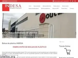 Sites similar to grupoindesa.com
