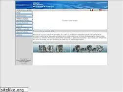 Sites similar to grupoindsaavedra.com