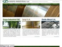 Sites similar to grupoindustrial.com.ar
