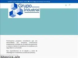 Sites similar to grupoindustrial.net