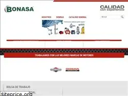 Sites similar to grupoindustrialbonasa.com.mx