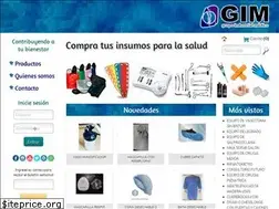 Sites similar to grupoindustrialmedico.mx