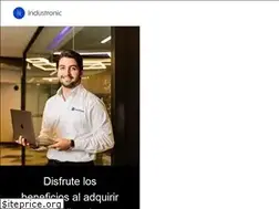 Sites similar to grupoindustronic.com