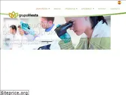 Sites similar to grupoinesta.com
