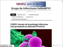 Sites similar to grupoinfeccsomamfyc.wordpress.com