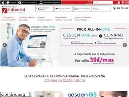 Sites similar to grupoinfomed.es