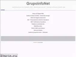 Sites similar to grupoinfonet.com