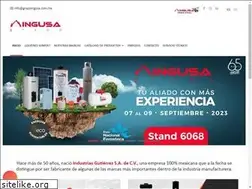Sites similar to grupoingusa.com.mx