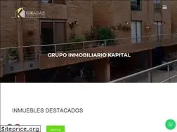 Sites similar to grupoinmobiliariokapital.com
