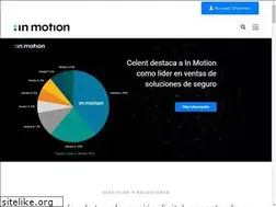 Sites similar to grupoinmotion.com