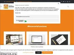 Sites similar to grupoinnovaris.com