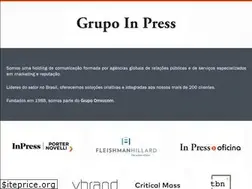 Sites similar to grupoinpress.com.br