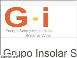 Sites similar to grupoinsolar.com