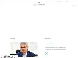Sites similar to grupoinsud.com