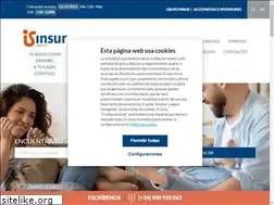 Sites similar to grupoinsur.com