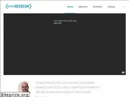 Sites similar to grupointercom.com