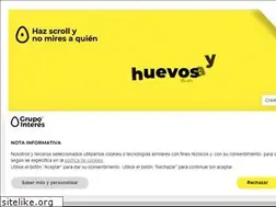 Sites similar to grupointeres.com