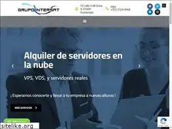 Sites similar to grupointersat.com