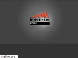 Sites similar to grupointerticket.com